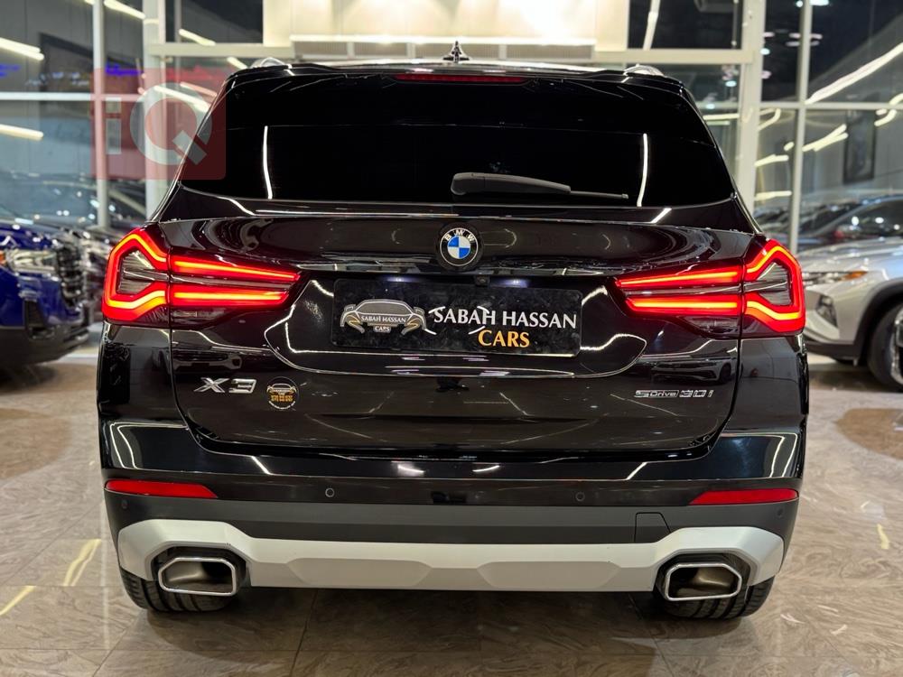 بي ام دبليو X3